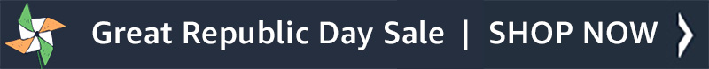 Great Republic Day Sale